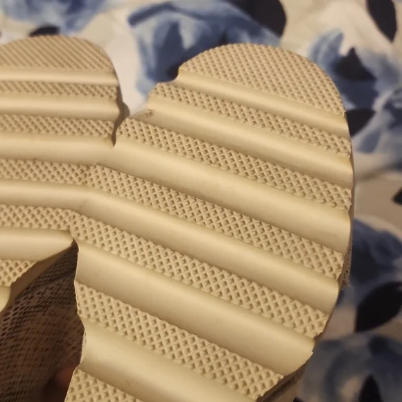 Sorel Women's Joanie II Casual Sandals - Snake and Creme - Size 8 - Picture 11 of 14